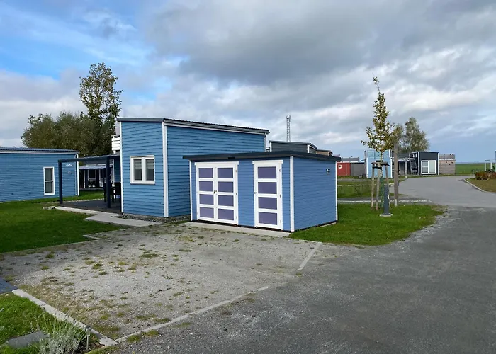 Tiny Haus Boddenblick *